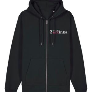 Zip Hoodie